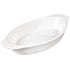 Browne Canada Foodservice Dinnerware Each Browne 564015W Lasagna Baker, 16 oz, White | Denson CFE