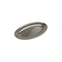 Browne Canada Foodservice Dinnerware Each Browne 574180 Oval Platter Stainless Steel 10 Inch 25 Centimeter | Denson CFE