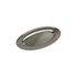 Browne Canada Foodservice Dinnerware Each Browne 574182 Serving Platter Oval Stainless Steel 14 x 9 Inch | Denson CFE