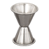 Browne Canada Foodservice Drink Preparation Tools Each Browne 1294 Double Jigger Stainless Steel 0.75 Ounce 1.25 Ounce | Denson CFE
