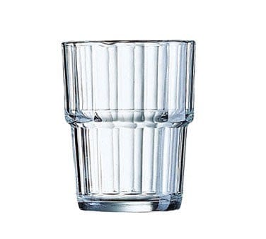 Browne Canada Foodservice Drinkware Dozen Browne Casablanca Beverage Glass, 12 oz, Sold by Dozen (PG52708)
