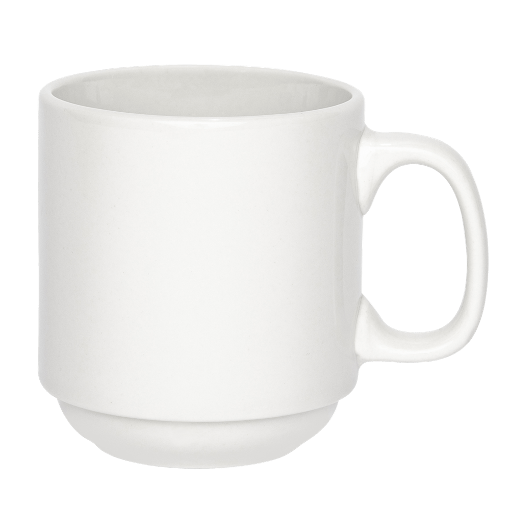 Browne Canada Foodservice Drinkware Dozen Browne Palm Stacking Cup, 11.5 oz (2DZ) - 563983 | Denson CFE