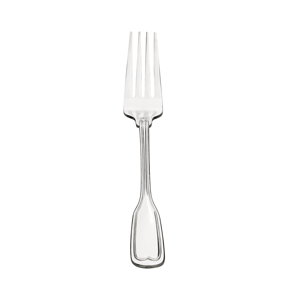 Browne Canada Foodservice Flatware Dozen 502203 Browne LAFAYETTE Dinner Fork 18 Zero Stainless Steel 7.5 Inch 19 Centimeters | Denson CFE