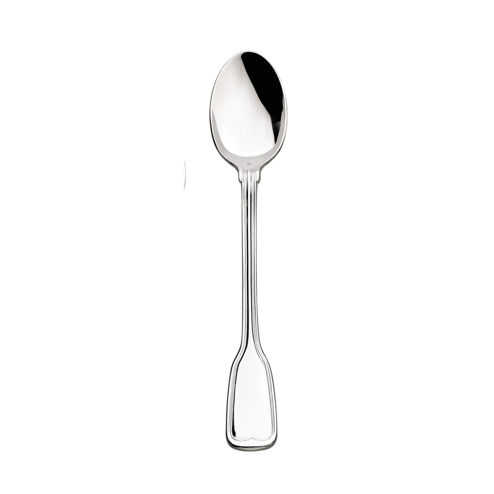 Browne Canada Foodservice Flatware Dozen 502214 Browne LAFAYETTE Iced Tea Spoon 18 Zero Stainless Steel 7.3 Inch 18.4 Centimeters | Denson CFE