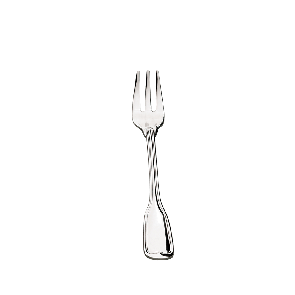 Browne Canada Foodservice Flatware Dozen 502215 Browne LAFAYETTE Oyster Fork 18 Zero Stainless Steel 5.8 Inch 14.6 Centimeters | Denson CFE
