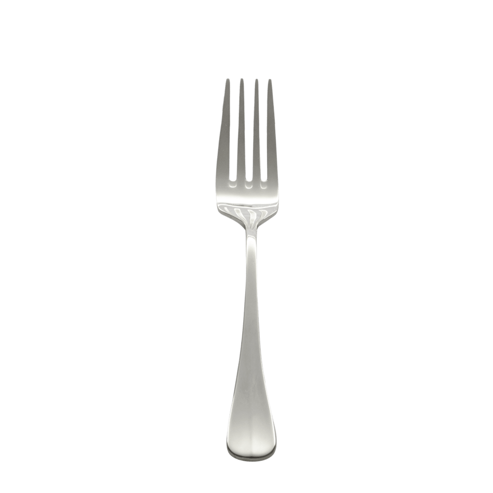 Browne Canada Foodservice Flatware Dozen 502303 Browne BISTRO Dinner Fork 18 Zero Stainless Steel 7.2 Inch 18.4 Centimeters | Denson CFE