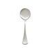 Browne Canada Foodservice Flatware Dozen 502313 Browne BISTRO Round Bowl Soup Spoon 18 Zero Stainless Steel 6.8 Inch 17.3 Centimeters | Denson CFE