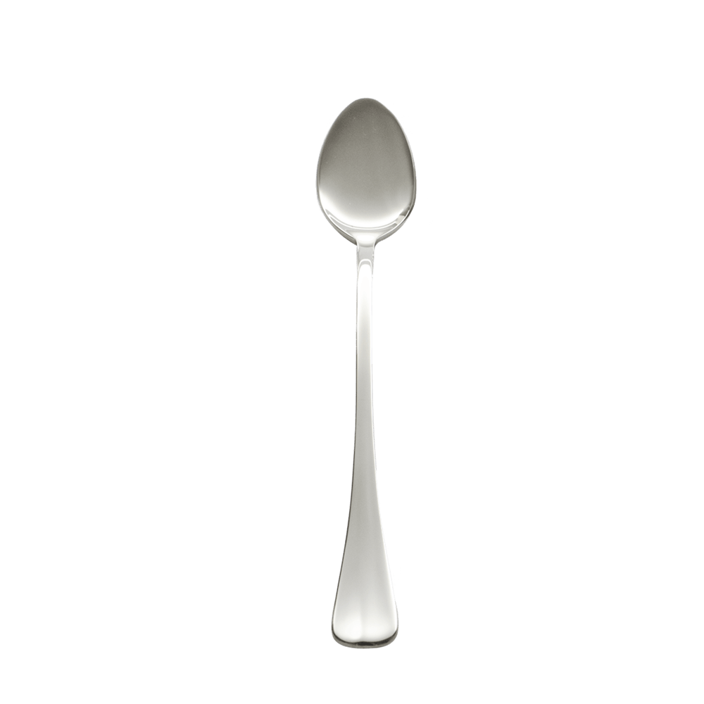 Browne Canada Foodservice Flatware Dozen 502314 Browne BISTRO Iced Teaspoon 18 Zero Stainless Steel 7 Inch 19 Centimeters | Denson CFE