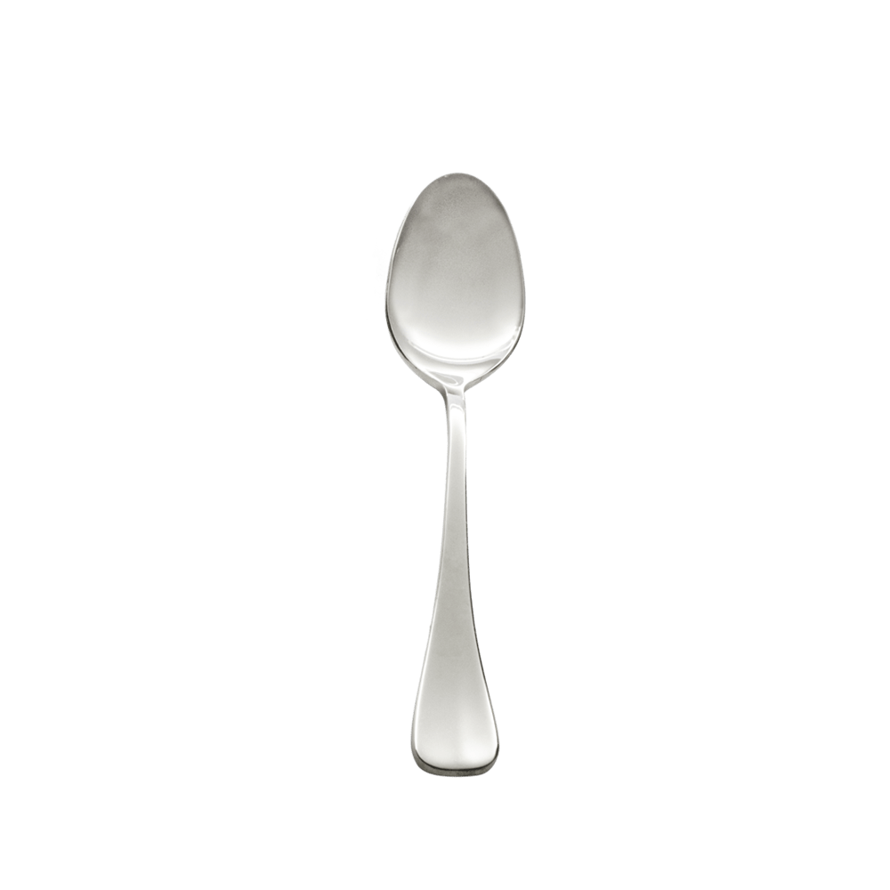 Browne Canada Foodservice Flatware Dozen 502323 Browne BISTRO Teaspoon 18 Zero Stainless Steel 6.5 Inch 16.4 Centimeters | Denson CFE
