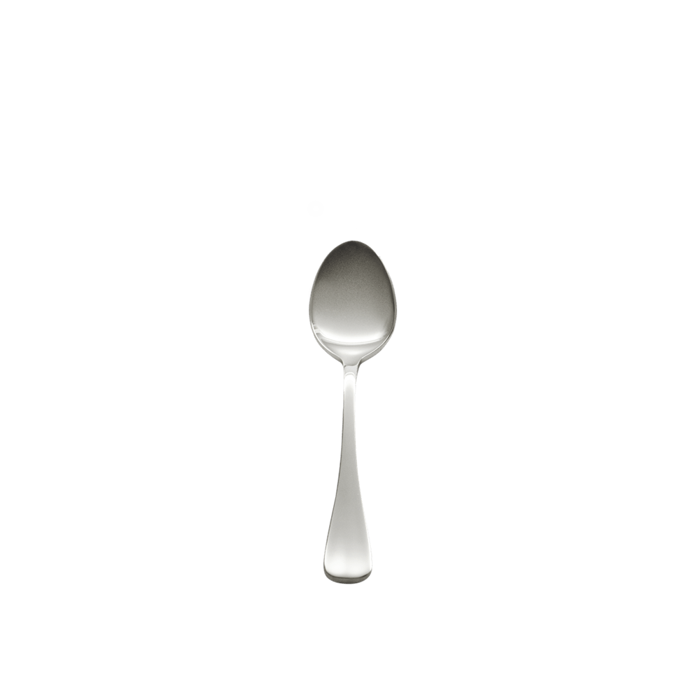 Browne Canada Foodservice Flatware Dozen 502325 Browne BISTRO Demi Tasse 18 Zero Stainless Steel 4.4 Inch 11.3 Centimeters | Denson CFE