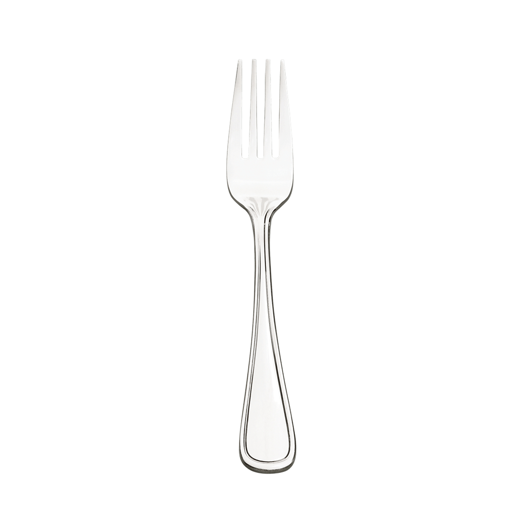 Browne Canada Foodservice Flatware Dozen 502403 Browne CONCERTO Dinner Fork 18 Ten Stainless Steel 7.3 Inch 18.4 Centimeters | Denson CFE