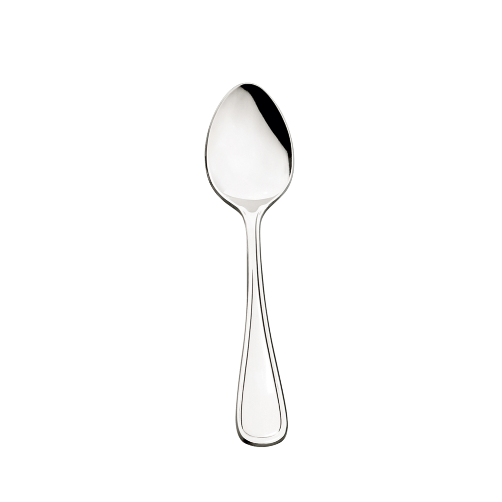 Browne Canada Foodservice Flatware Dozen 502423 Browne CONCERTO Teaspoon 18 Ten Stainless Steel 6.3 Inch 15.9 Centimeters | Denson CFE