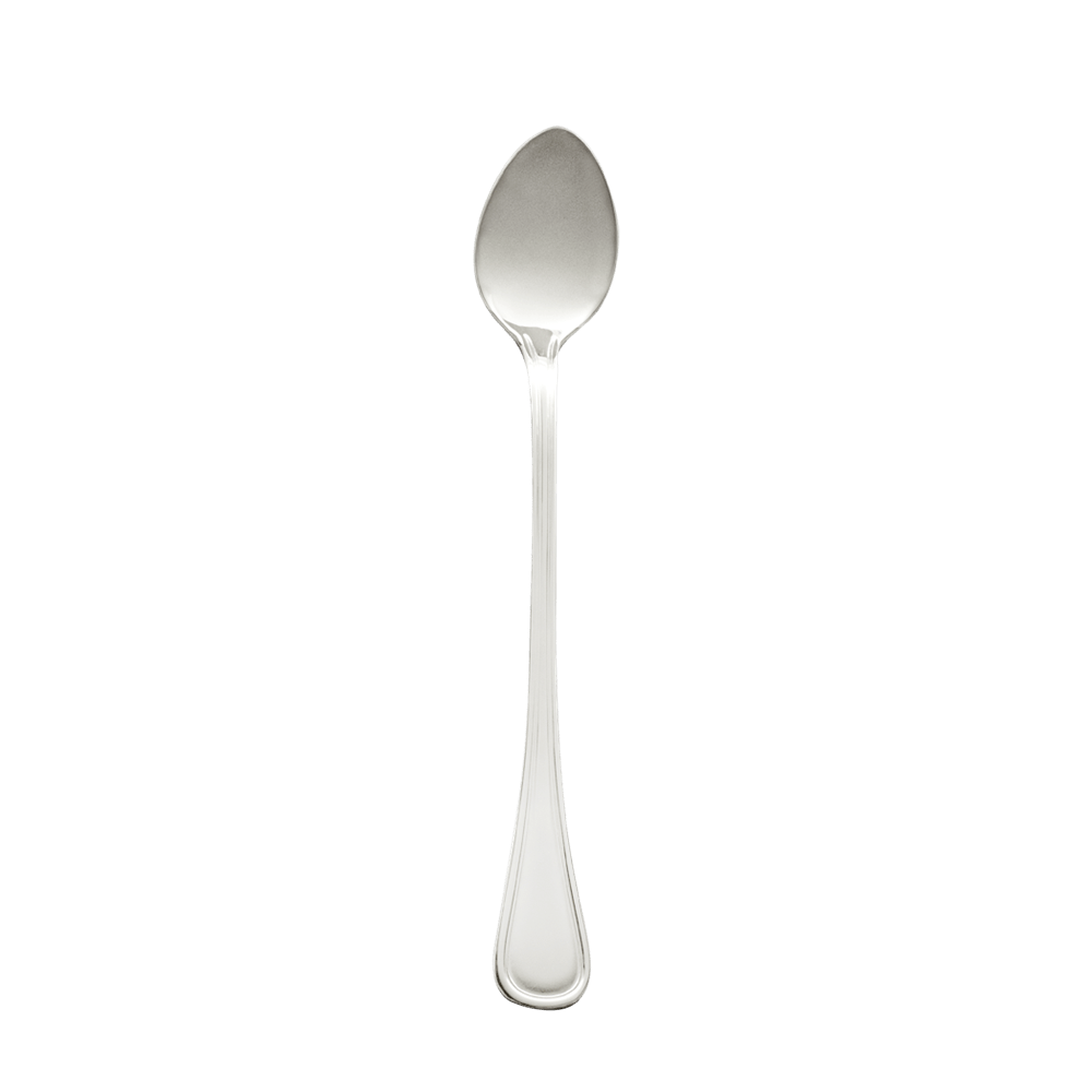 Browne Canada Foodservice Flatware Dozen Browne 501914 Paris Iced Tea Spoon Eighteen Over Zero Stainless Steel Seven Point Five Inches | Denson CFE