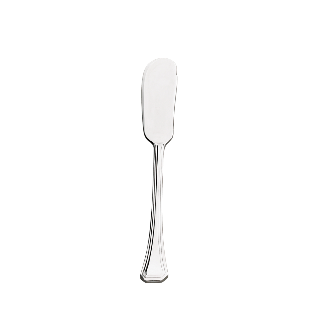 Browne Canada Foodservice Flatware Dozen Browne 502022 Oxford Butter Spreader Bent Six Point Four Inches | Denson CFE