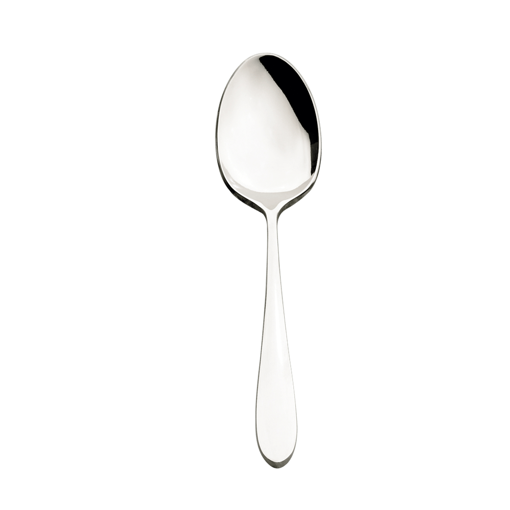 Browne Canada Foodservice Flatware Dozen Browne 502102 Eclipse Dessert Spoon Eighteen Over Ten Stainless Steel Seven Point One Inches | Denson CFE
