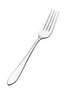Browne Canada Foodservice Flatware Dozen Browne 502105 Eclipse European Fork Eighteen Over Ten Stainless Steel Eight Point Three Inches | Denson CFE