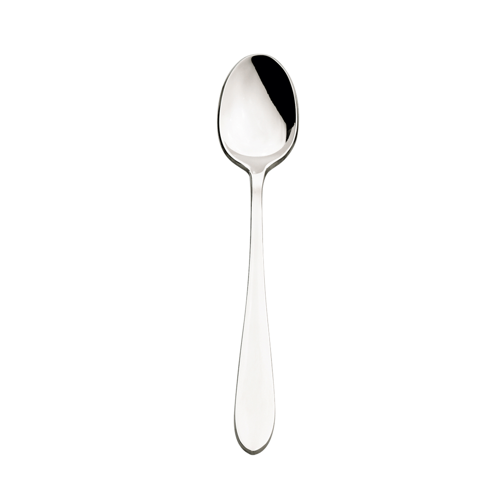 Browne Canada Foodservice Flatware Dozen Browne 502114 Eclipse Iced Tea Spoon Eighteen Over Ten Stainless Steel Seven Point Four Inches | Denson CFE