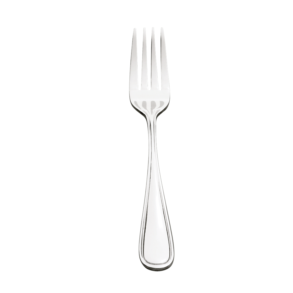 Browne Canada Foodservice Flatware Dozen Browne 502503 7.25" Celine Dinner Fork - 12/Case | Denson CFE