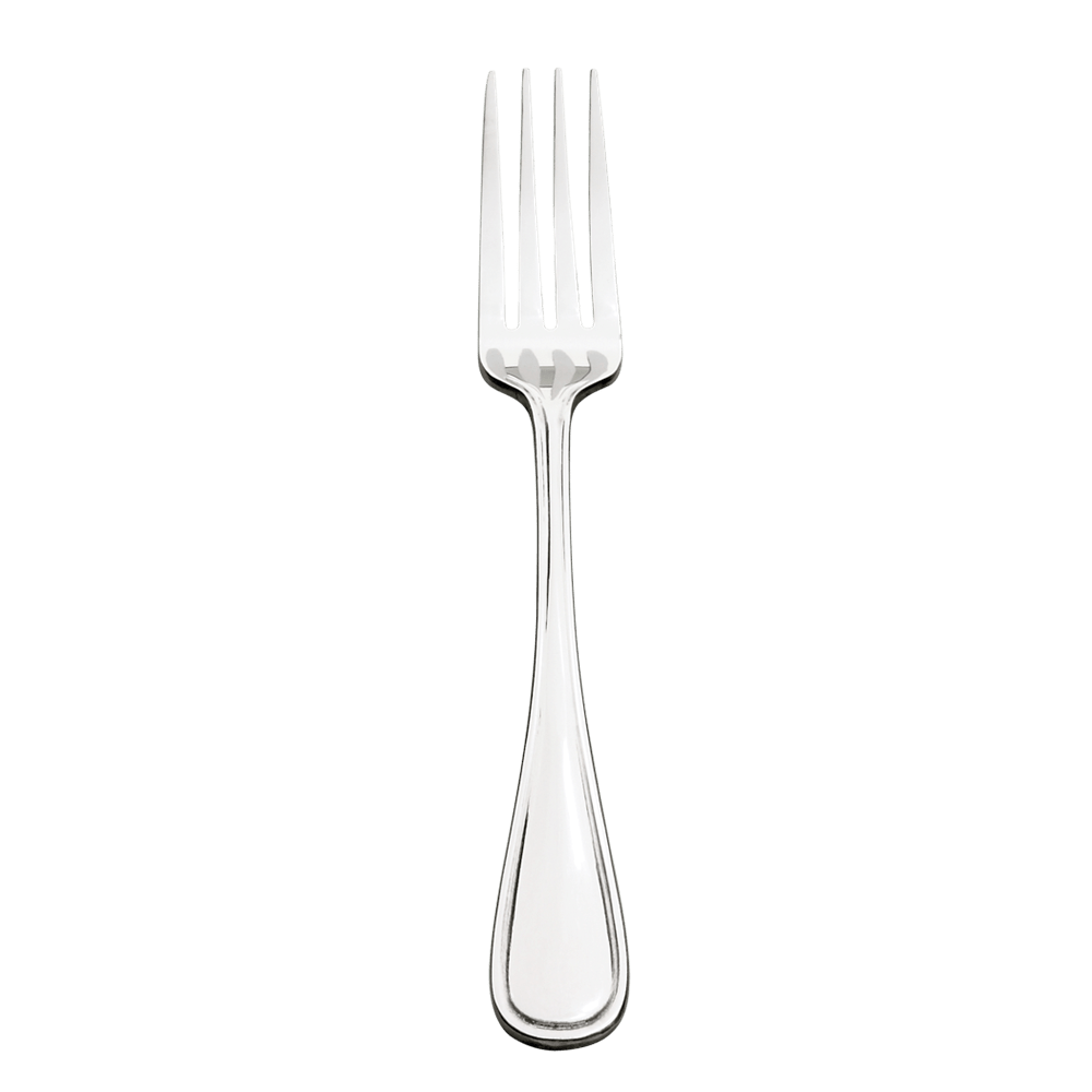 Browne Canada Foodservice Flatware Dozen Browne 502505 CELINE European Fork 18/0 Stainless Steel 8"/20.3cm | Denson CFE
