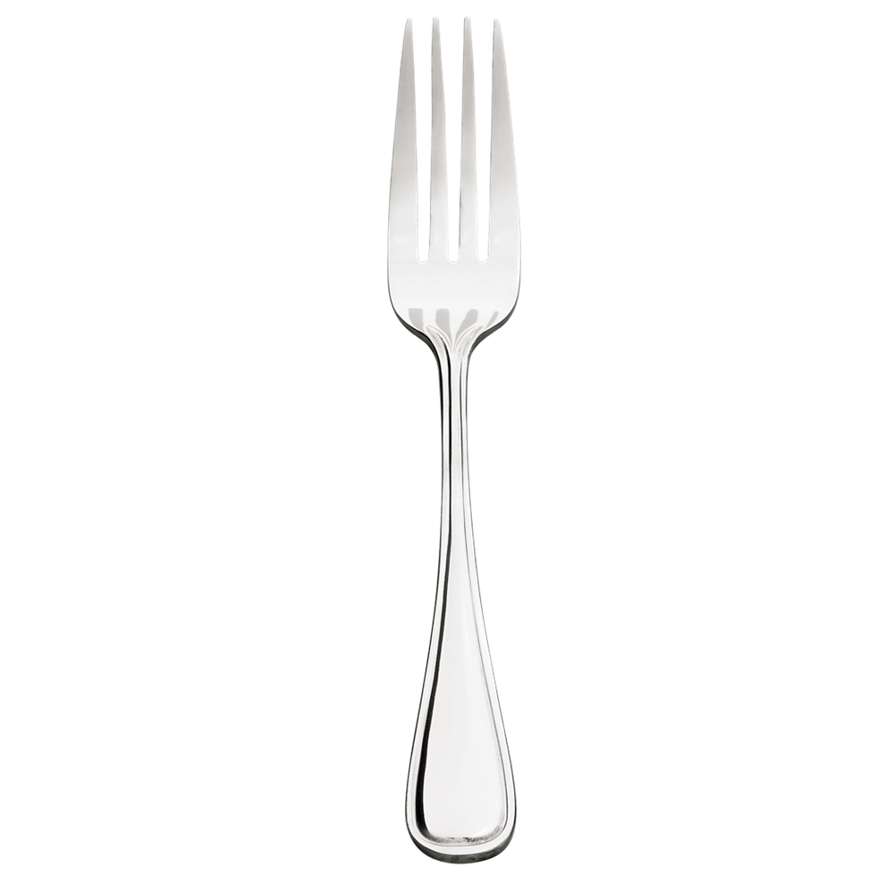 Browne Canada Foodservice Flatware Dozen Browne 502506 8.3" Dinner Fork, 18/0 Stainless Steel, Celine Pattern | Denson CFE