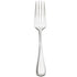 Browne Canada Foodservice Flatware Dozen Browne 502506 CELINE Large Dinner Fork 18/0 SS 8.3"/21cm