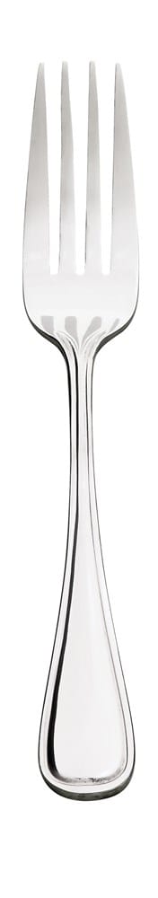 Browne Canada Foodservice Flatware Dozen Browne 502506 Dinner Fork - 8.3 in, 18/0 Stainless Steel, Mirror Finish | Denson CFE