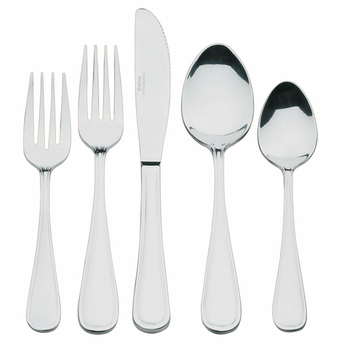 Browne Canada Foodservice Flatware Dozen Browne 502513 Celine 7" Soup Spoon, 12/Case | Denson CFE