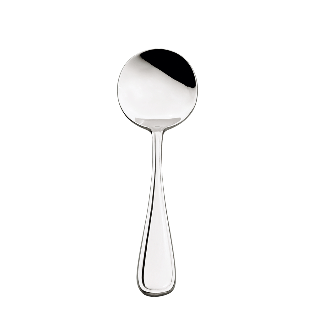 Browne Canada Foodservice Flatware Dozen Browne 502513 Celine 7" Soup Spoon, 12/Case | Denson CFE