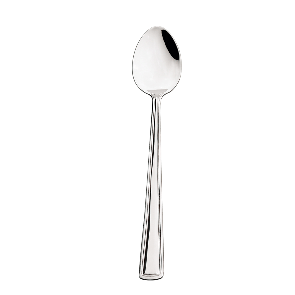 Browne Canada Foodservice Flatware Dozen Browne 502614 ROYAL Iced Tea Spoon 18/0 Stainless Steel 7.9 Inch | Denson CFE