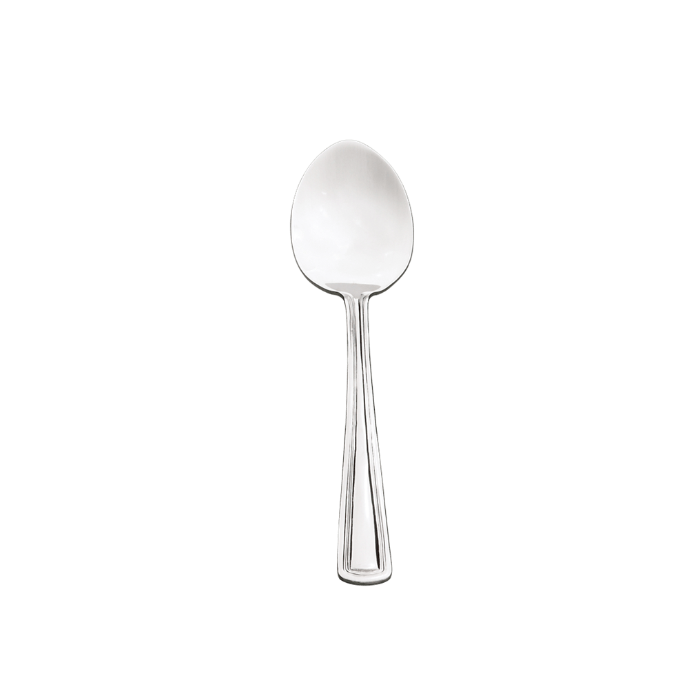 Browne Canada Foodservice Flatware Dozen Browne 502623 ROYAL Teaspoon 18/0 Stainless Steel 5.7" / 14.3cm | Denson CFE