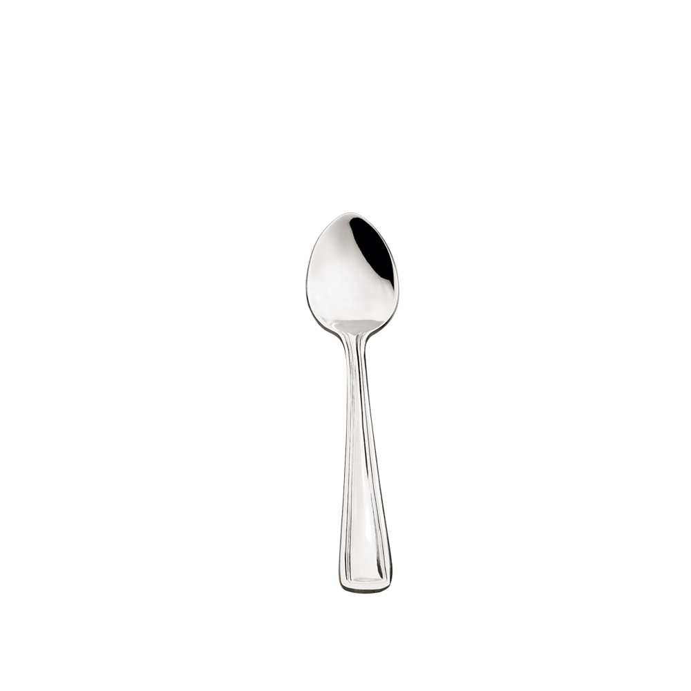 Browne Canada Foodservice Flatware Dozen Browne 502625 ROYAL Demi Tasse Spoon 18/0 Stainless Steel 4.9 Inch | Denson CFE