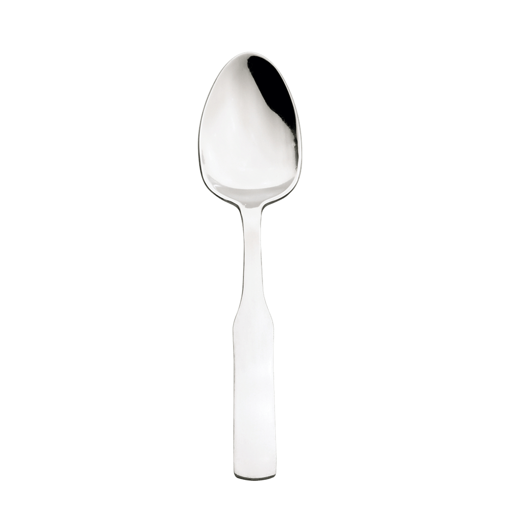 Browne Canada Foodservice Flatware Dozen Browne 502702 ELEGANCE Oval Dessert Spoon 18/0 Stainless Steel 7.4 Inch | Denson CFE