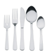 Browne Canada Foodservice Flatware Dozen Browne 502811 (5900) WINDSOR Dinner Knife 8.3", 13/0 Stainless Steel, Vibro Finish | Pack of 12 | Denson CFE