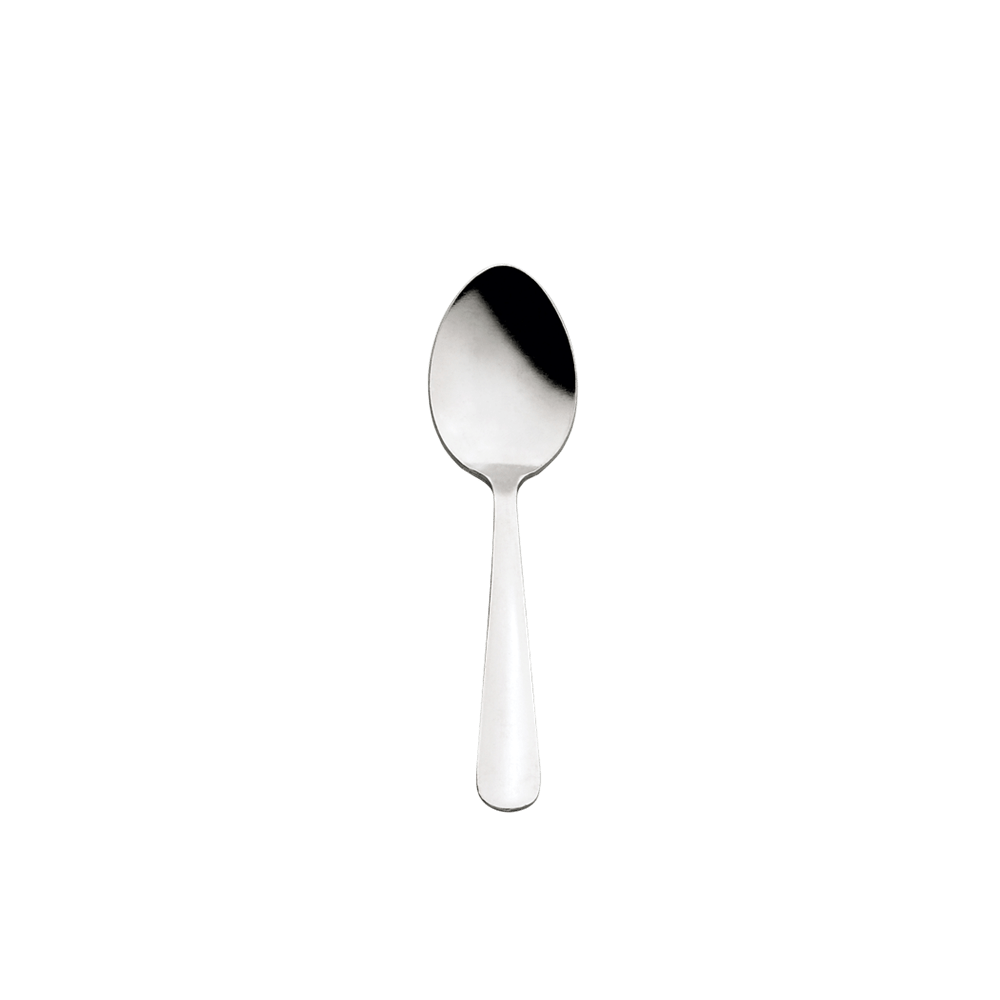 Browne Canada Foodservice Flatware Dozen Browne 502825 WINDSOR Demi Tasse Spoon 18/0 Stainless Steel 4.7 Inch | Denson CFE