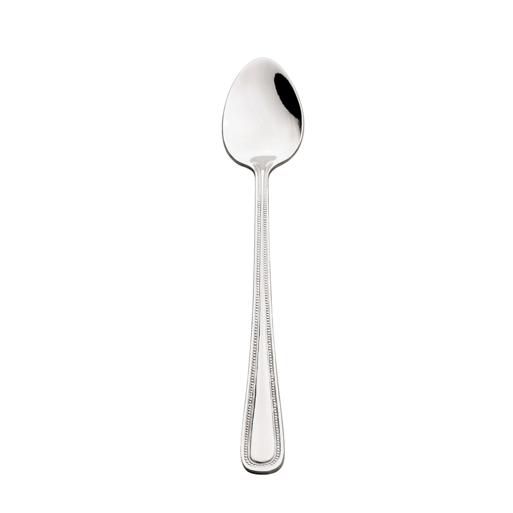 Browne Canada Foodservice Flatware Dozen Browne 502914 CONTOUR Iced Tea Spoon 18/0 Stainless Steel 7.5 Inch | Denson CFE