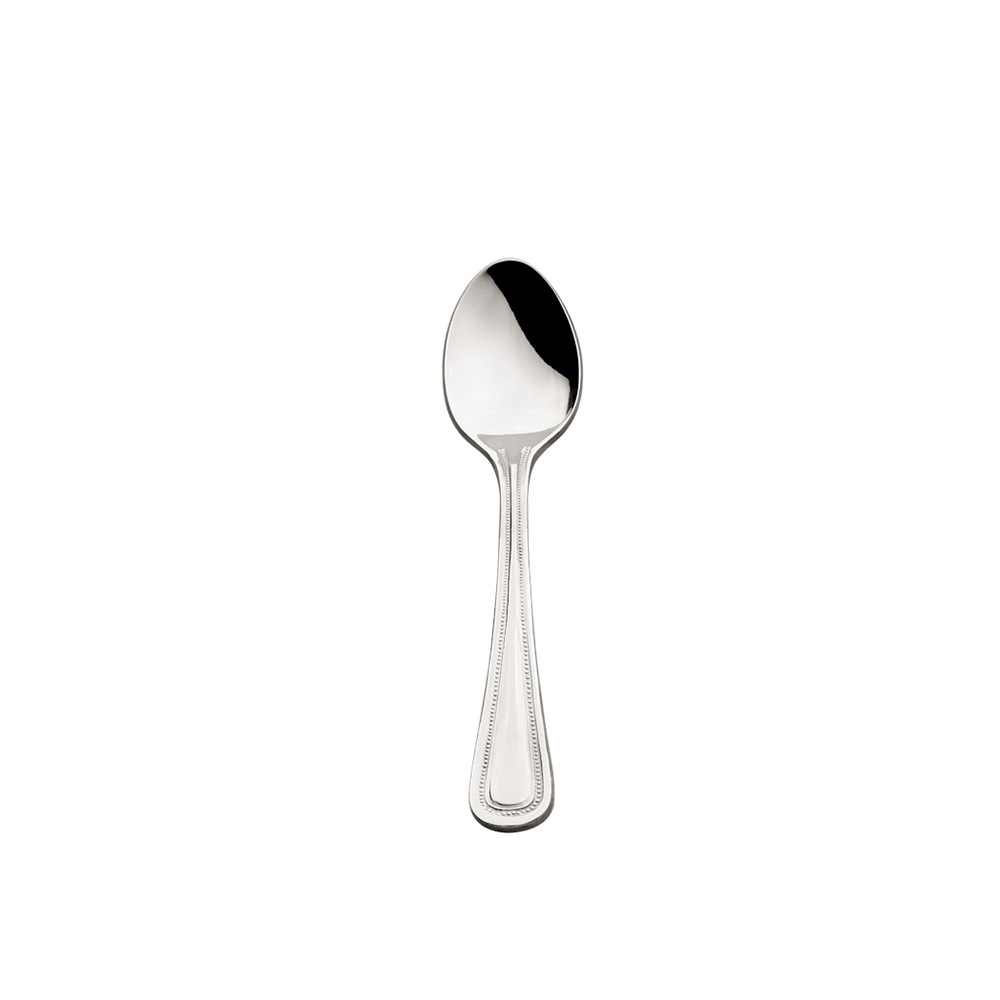 Browne Canada Foodservice Flatware Dozen Browne 502925 CONTOUR Demi Tasse Spoon 18/0 Stainless Steel 5 Inch | Denson CFE