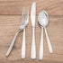 Browne Canada Foodservice Flatware Dozen Browne 503003 MODENA Dinner Fork 18/10 Stainless Steel 7.3 Inch | Denson CFE
