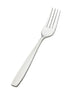 Browne Canada Foodservice Flatware Dozen Browne 503005 MODENA European Fork 18/10 Stainless Steel 8.1 Inch | Denson CFE