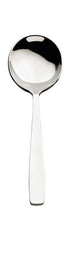 Browne Canada Foodservice Flatware Dozen Browne 503013 MODENA Round Soup Spoon 18/10 Stainless Steel 7 Inch | Denson CFE