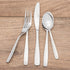 Browne Canada Foodservice Flatware Dozen Browne 503023 MODENA Teaspoon 18/10 Stainless Steel 6.3 Inch | Denson CFE