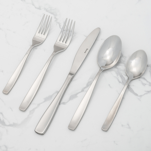 Browne Canada Foodservice Flatware Dozen Browne 503023 MODENA Teaspoon 18/10 Stainless Steel 6.3 Inch | Denson CFE