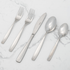 Browne Canada Foodservice Flatware Dozen Browne 503023 MODENA Teaspoon 18/10 Stainless Steel 6.3 Inch | Denson CFE