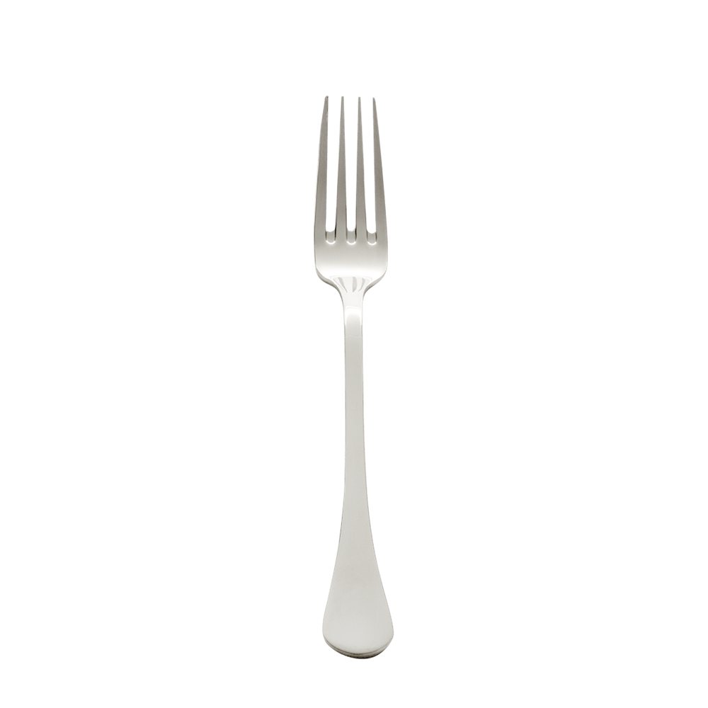 Browne Canada Foodservice Flatware Dozen Browne 503203 LUNA Dinner Fork 18/10 Stainless Steel 7 Inch | Denson CFE