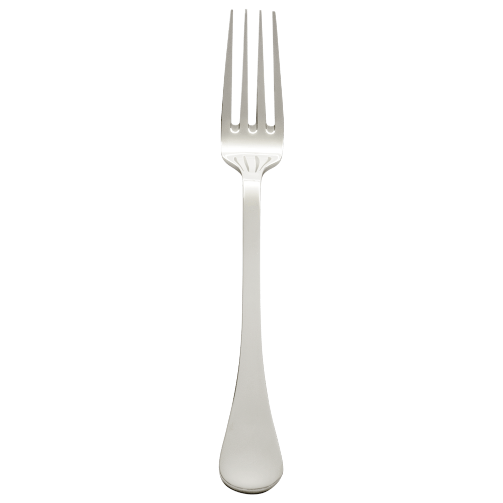 Browne Canada Foodservice Flatware Dozen Browne 503205 LUNA European Fork 18/10 Stainless Steel 8 Inch | Denson CFE