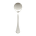 Browne Canada Foodservice Flatware Dozen Browne 503213 LUNA Round Soup Spoon 18/10 Stainless Steel 7 Inch | Denson CFE