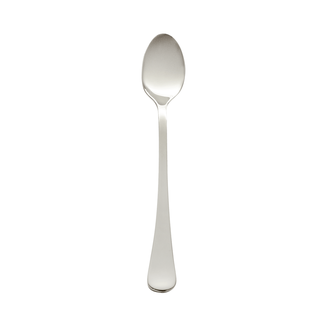 Browne Canada Foodservice Flatware Dozen Browne 503214 LUNA Iced Tea Spoon 18/10 Stainless Steel 7 Inch | Denson CFE