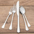 Browne Canada Foodservice Flatware Dozen Browne 503223 LUNA Teaspoon 18/10 Stainless Steel 5.7 Inch | Denson CFE