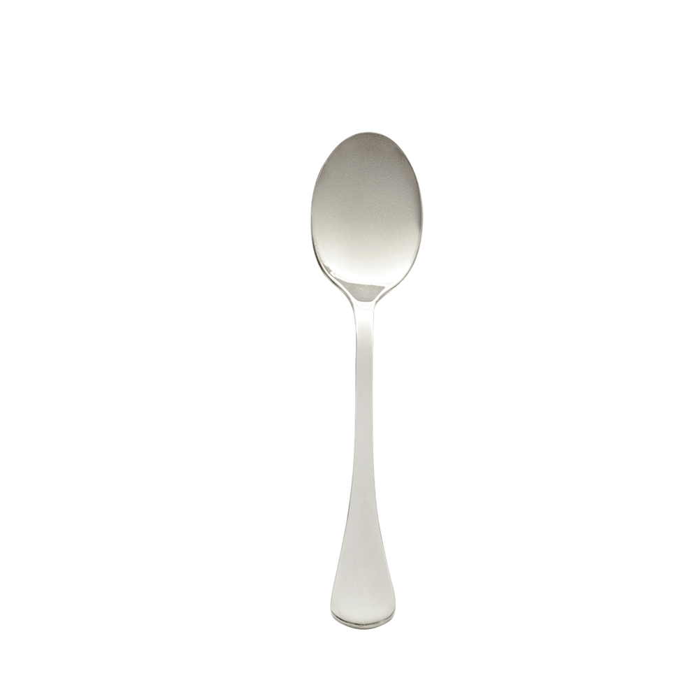 Browne Canada Foodservice Flatware Dozen Browne 503223 LUNA Teaspoon 18/10 Stainless Steel 5.7 Inch | Denson CFE