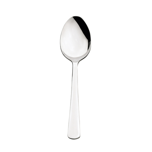 Browne Canada Foodservice Flatware Dozen Browne 503802 WIN2 7.5" Stainless Steel Dessert Spoon - 24/Case | Denson CFE