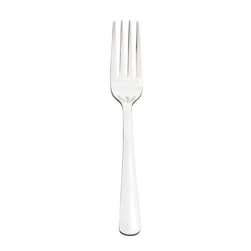 Browne Canada Foodservice Flatware Dozen Browne 503803 WIN2 7.5 Stainless Steel Dinner Fork